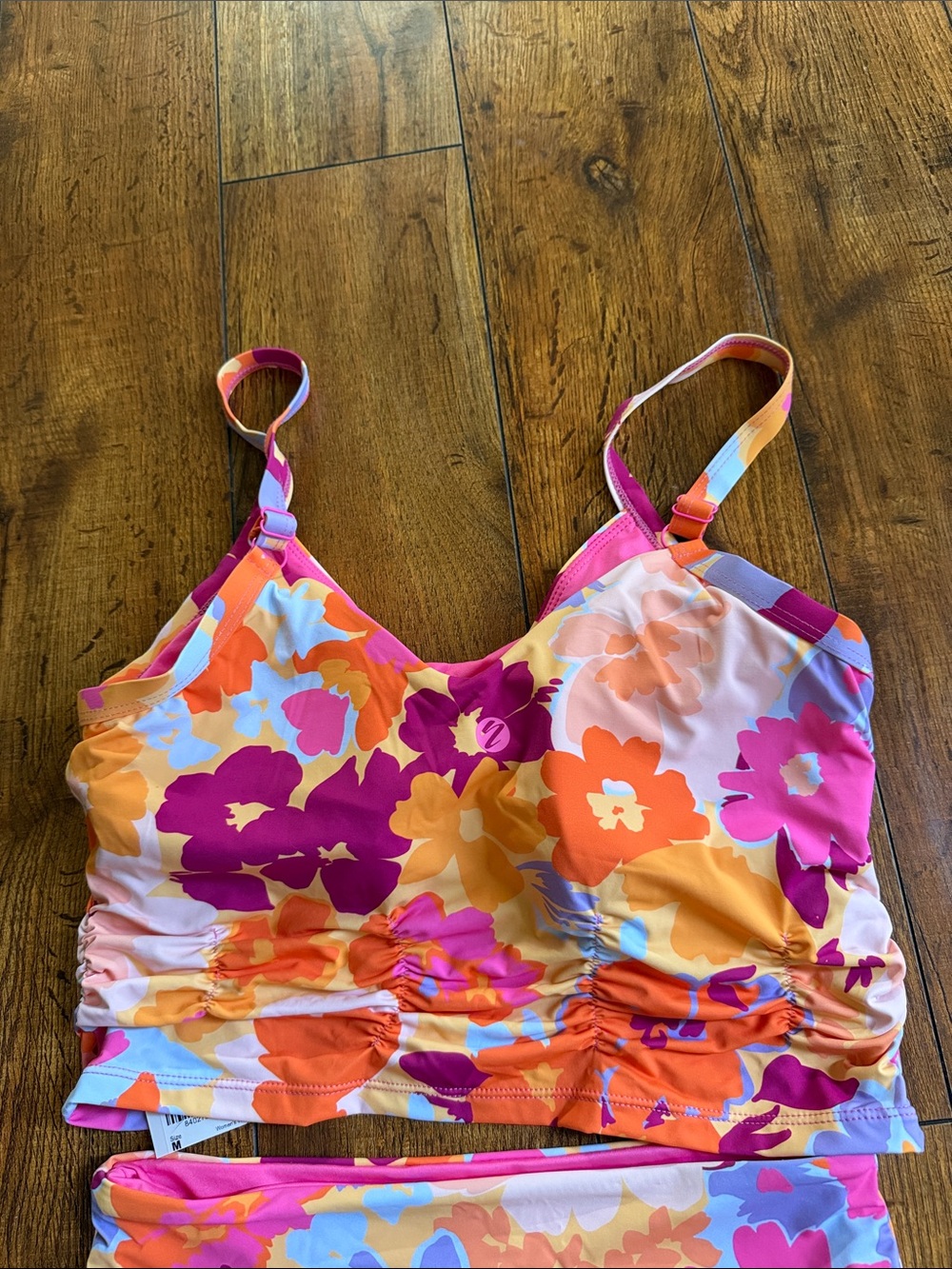 Nani swimwear High-Waist Floral Bikini SET - Picture 7 of 10